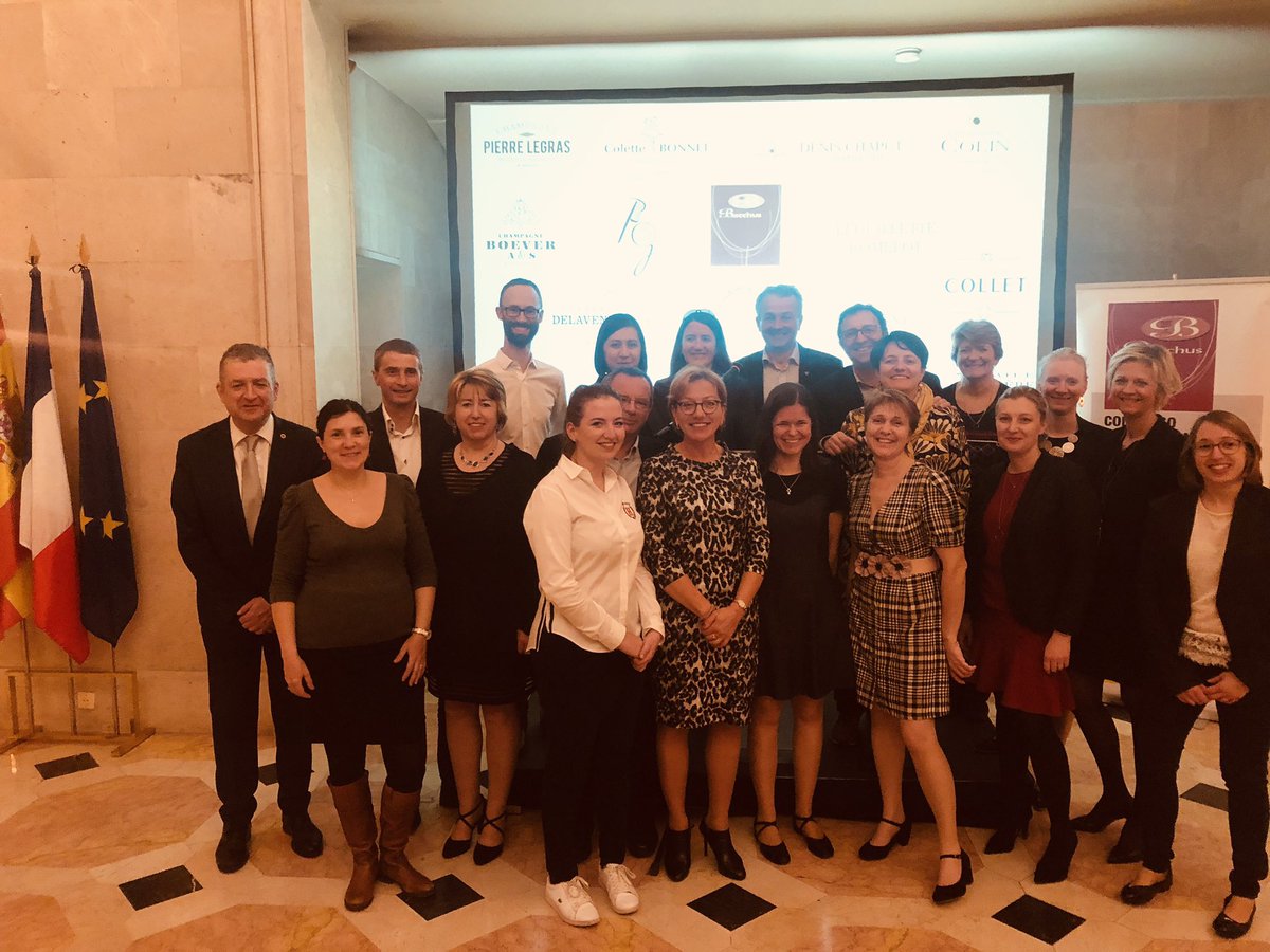 ChampagneVignerons tweet media