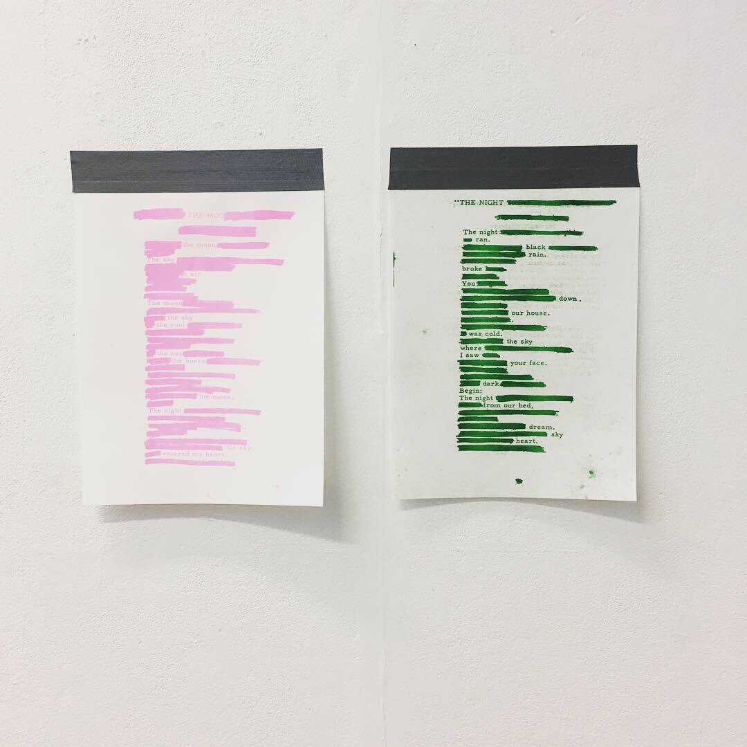 EgidijaCW's tweet photo. Wonderful things are happening at #SmallPressProject tomorrow! @UCLArtLibrary @SladeSchool #visionsofprotest https://t.co/dNWlnwLJqm
