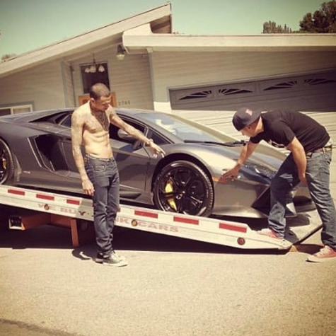 chrisbrown's tweet photo. TBT https://t.co/lFmE1wMRke