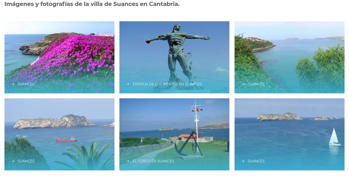 La villa de #Suances se encuentra en la costa central de #Cantabria , y es la capital de un tranquilo municipio de cinco pequeños pueblos por el que discurren unidos los ríos Saja y Besaya.
turismoencantabria.com/suances.html
#turismosuances #turismoencantabria #ibericaturismo