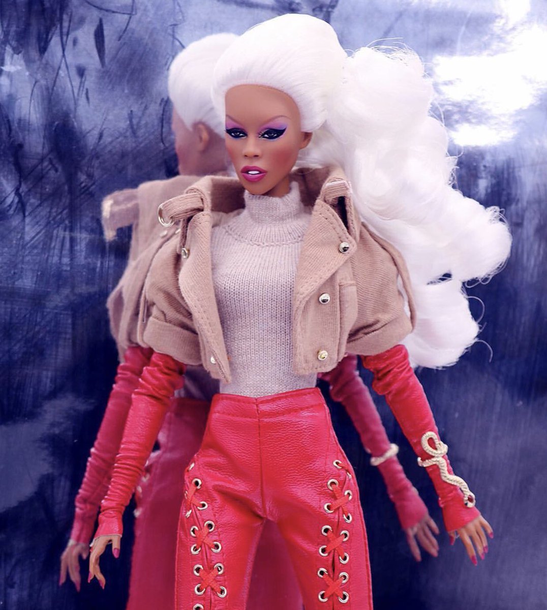 integrity toys rupaul doll