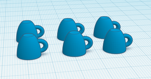 Learnit_Ireland's tweet photo. Can you make me some Tiny Teacups?30 mins later,designed and printed!We love a bit of #maker here in the Learn it house. Who remembers when it took 30 mins to print a letter! @TheMakerDojo @MakerMeetIE @DublinMaker @DCUEngineering @Combilift #tinyteacups #itsathing #engineersweek https://t.co/kzJAsqXfdo