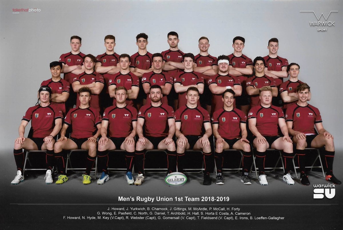 UWRFC's tweet photo. All the fellas and Charnock https://t.co/68taI0onDR