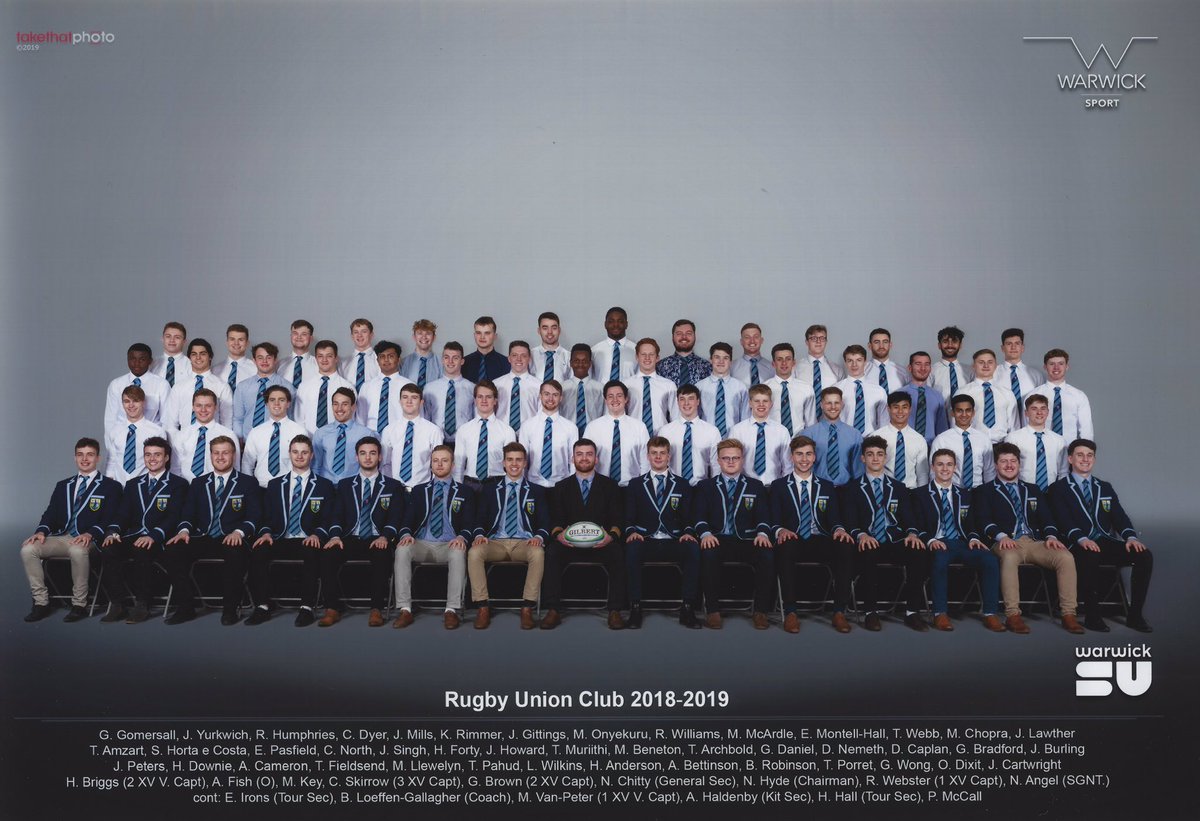 UWRFC's tweet photo. All the fellas and Charnock https://t.co/68taI0onDR