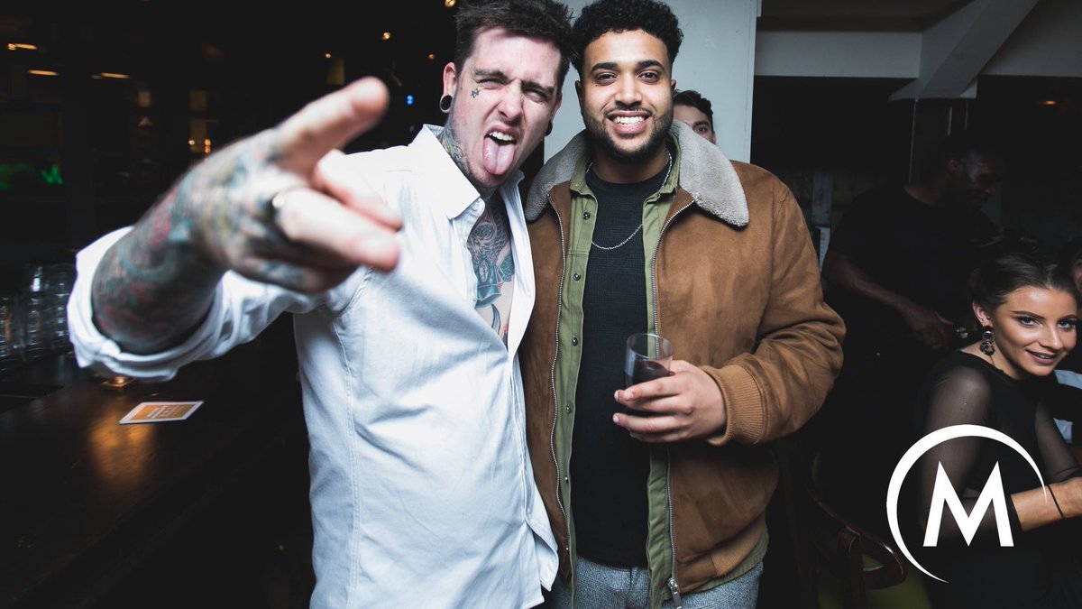 ModeCardiff's tweet image. When your photographer takes a break 😝 #Revs4Bevs