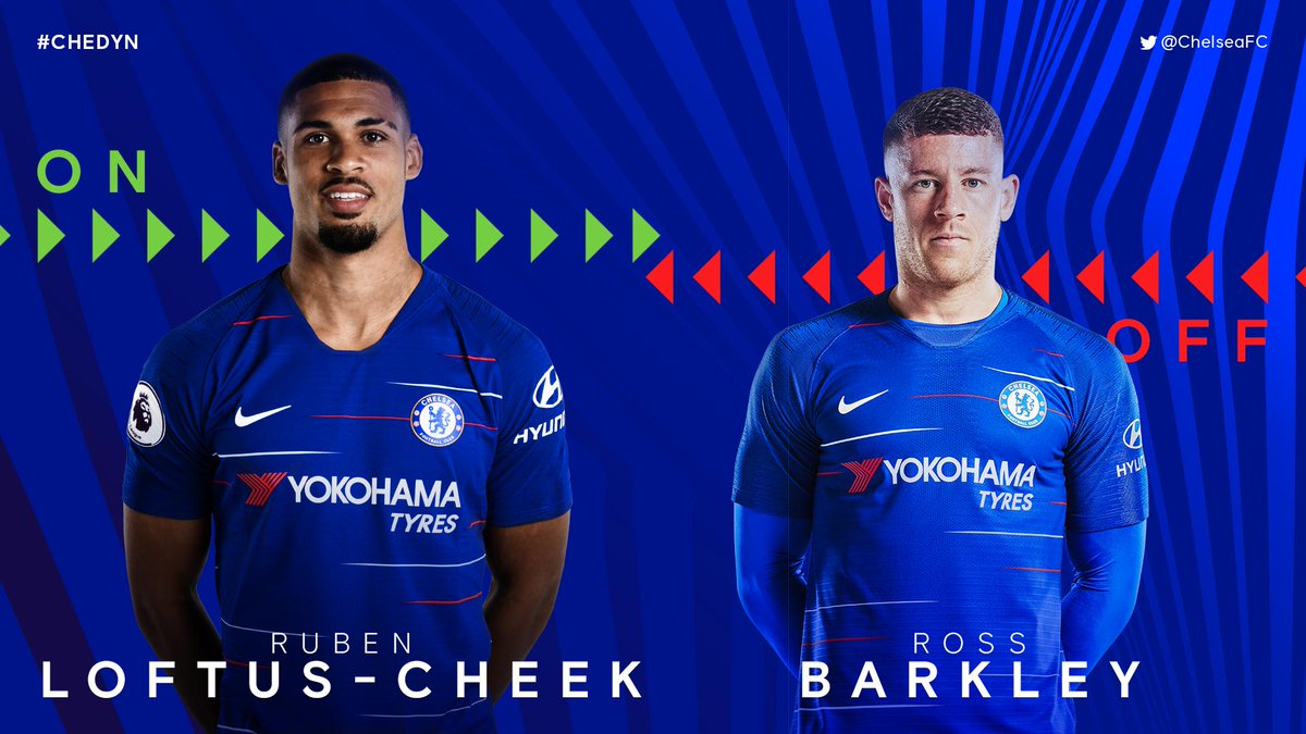 Chelsea FC tweet media