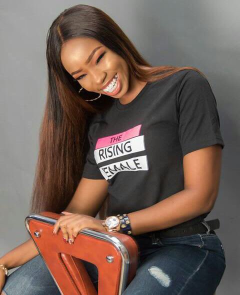 Shining 🌟.. 
I love to see my girl laugh. May you always have reasons to smile. Happiness is yours forever Bamike mi.. can't love you less❣️💝💖
#BamBeautyOil
#BamBeautyProducts
#BamBamLuna
#BamBamJumia
#BamFam
#BBNaija