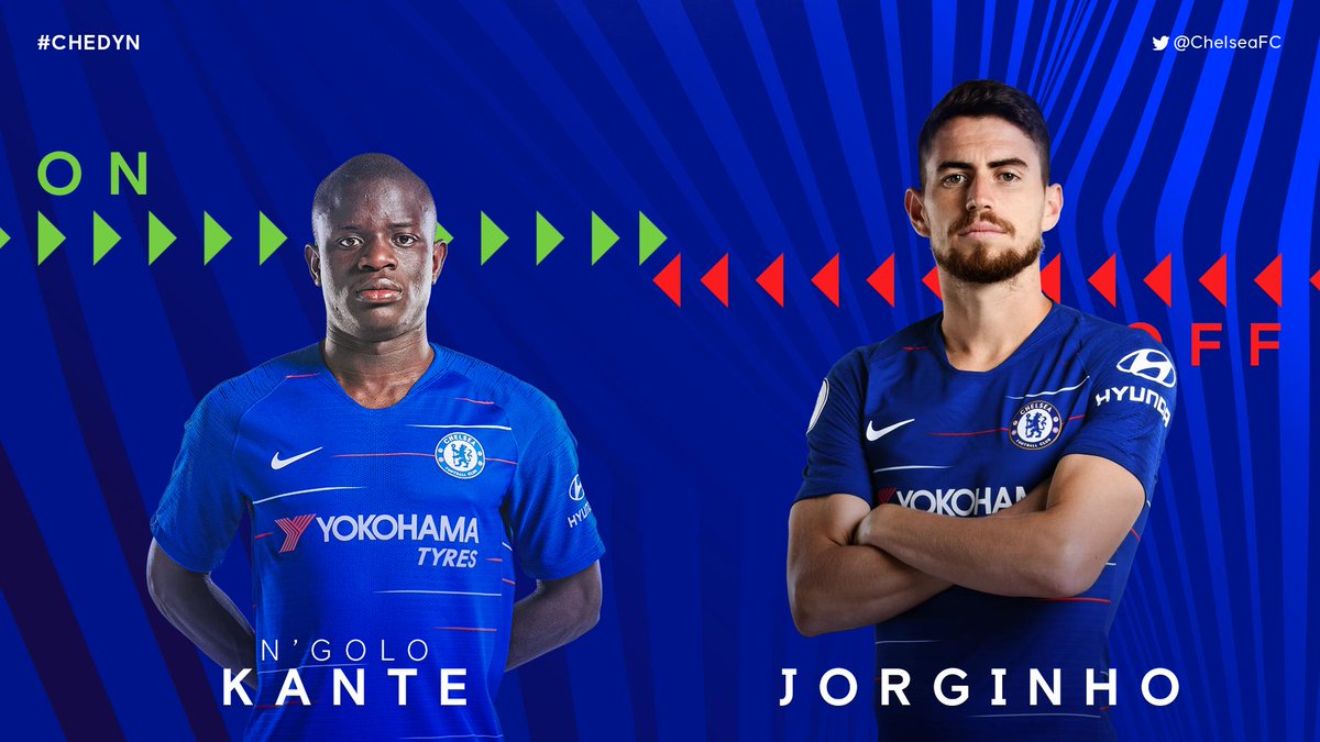 Chelsea FC tweet media