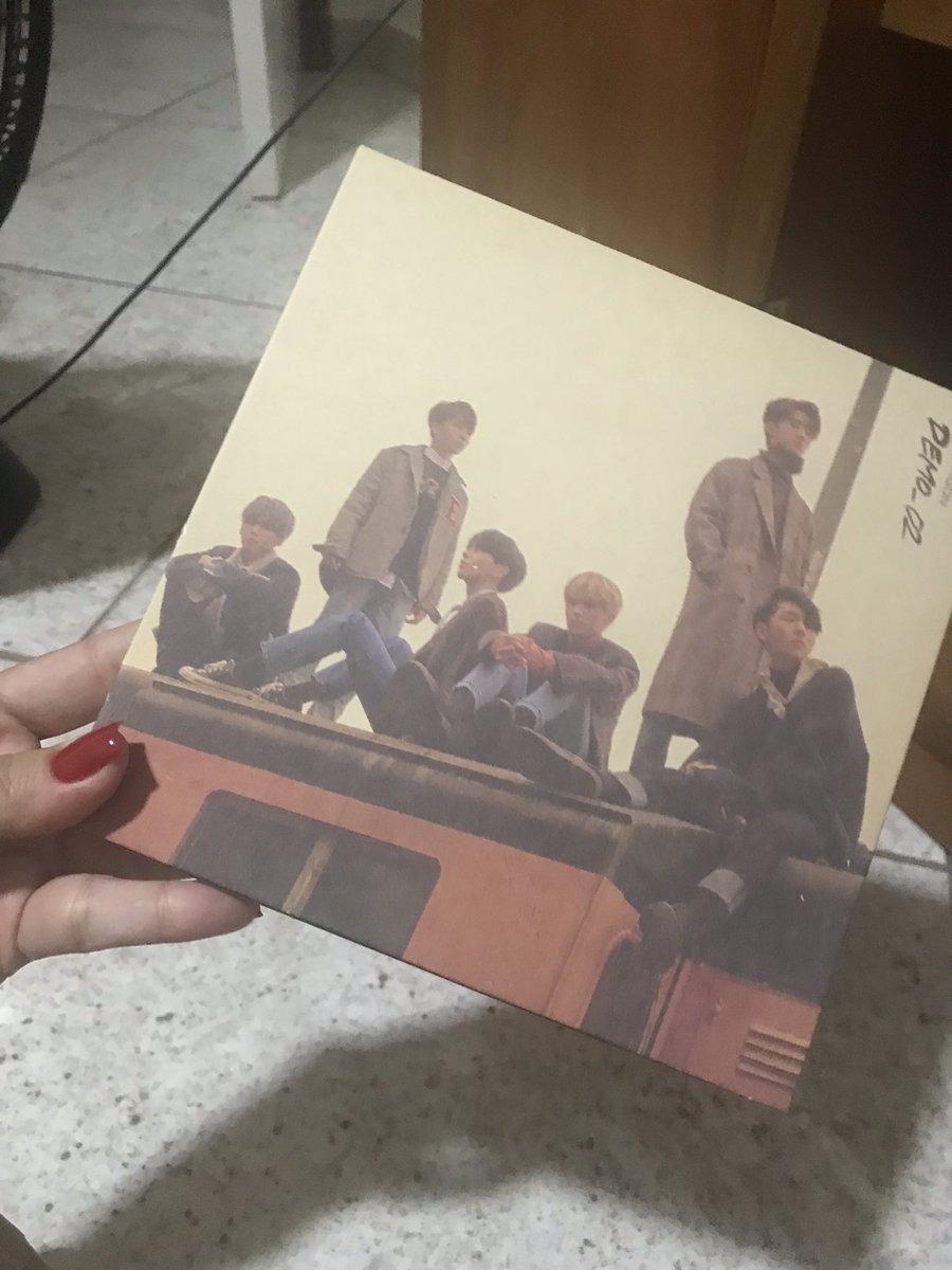 _ktwoheart's tweet photo. [💌] PRONTA ENTREGA

#PENTAGON: DEMO_02
Card: Hongseok
CD: YanAn

💰R$132,00 - FRETE GRÁTIS
💡Não reservamos.
📬Tempo de entrega: Em torno de 15 dias. https://t.co/1XHgKfvNAD