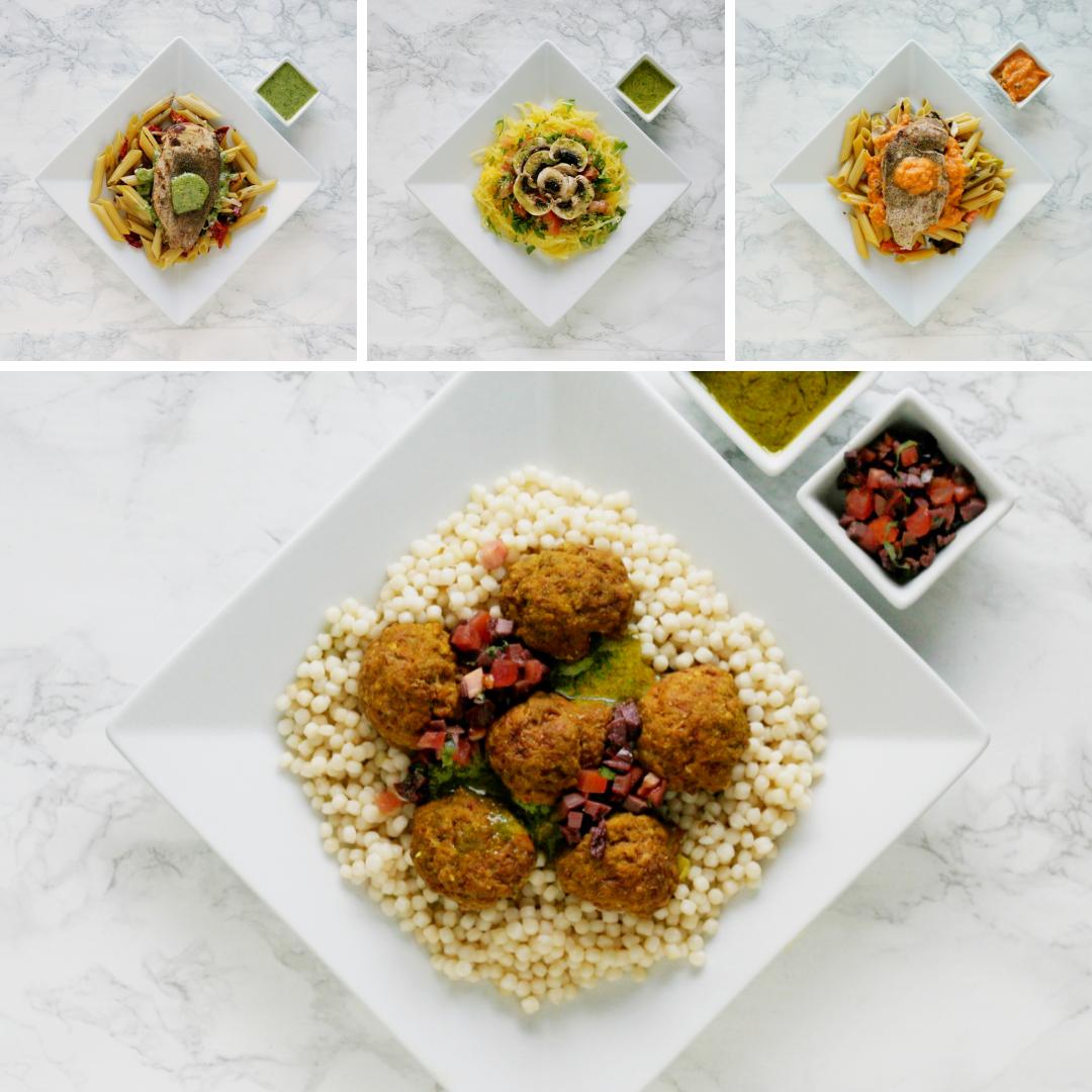 SaigeChefs's tweet photo. We've got some INCREDIBLE new #glutenfree dishes that Chef Josh cooped up coming your way soon! Can't wait for you to try 💚 #saigechefs #atlanta #nutrition https://t.co/9dS9u6jDL7