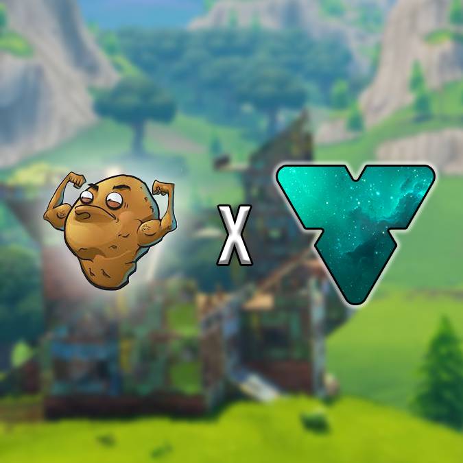 REALSkacle's tweet photo. It is with great pleasure to announce that I will be streaming from the @SLIVERtv360 @Theta_Network.  This is an amazing fresh platform that offers #TFUEL Money just by watching the stream! #GFuel and 3,000 #Fortnite VBucks! https://t.co/i4Q1DrjwIn https://t.co/r0O1pQEeg6