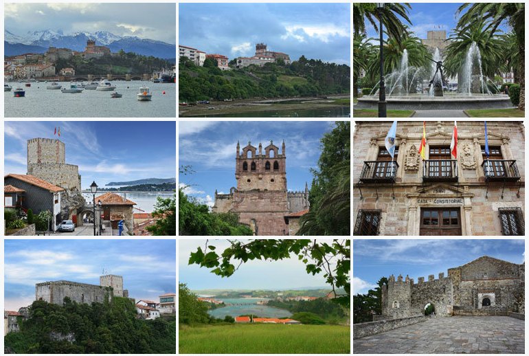 San Vicente de la Barquera fue un importante paso de Camino de Santiago en la ruta costera. Cuentan con un destacado patrimonio monumental declarado como Conjunto Histórico Artístico.
turismoencantabria.com/sanvicentedela…
#sanvicentedelabarquera #Cantabria #turismoencantabria #ibericaturismo