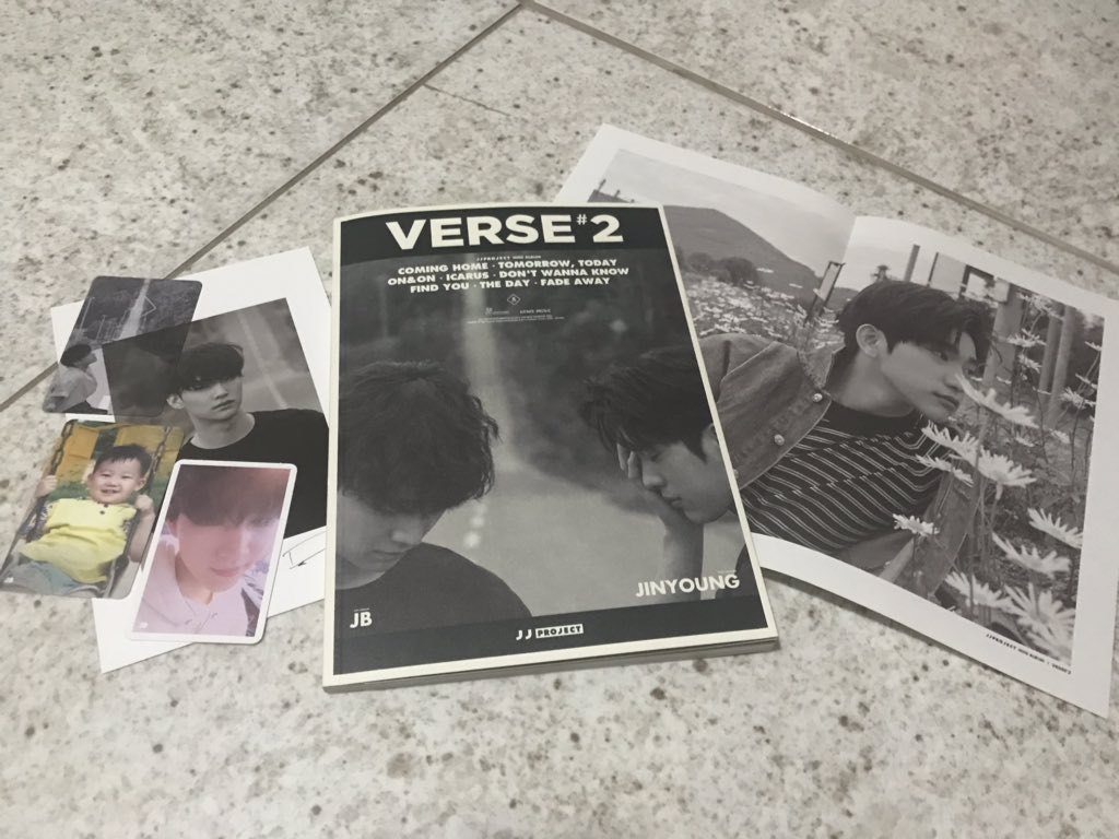 _ktwoheart's tweet photo. [💌] PRONTA ENTREGA

#JJPROJECT: VERSE #2
Cards: JB
Postcard: JB
Pôster: Jinyoung

💰R$115,00 - FRETE GRÁTIS
💡Não reservamos.
📬Tempo de entrega: Em torno de 15 dias. https://t.co/Fo4WyAUKgB