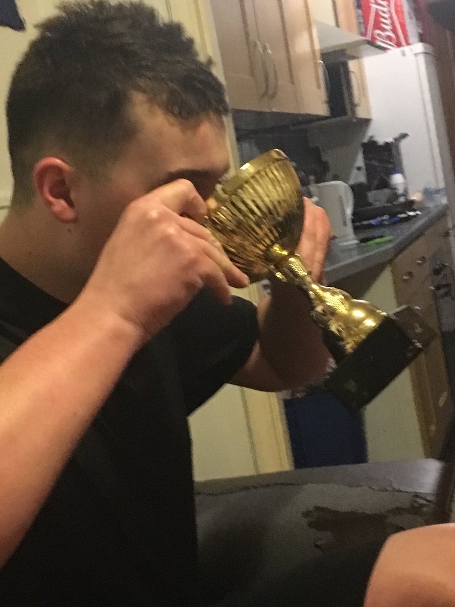 “As you wish, your grace”......<a href="/DMUsports/">DMUsport</a>  <a href="/GameOfThrones/">Game of Thrones</a> #champs #forthethrone