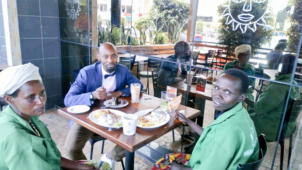 Magnus Mazimpaka tweet media
