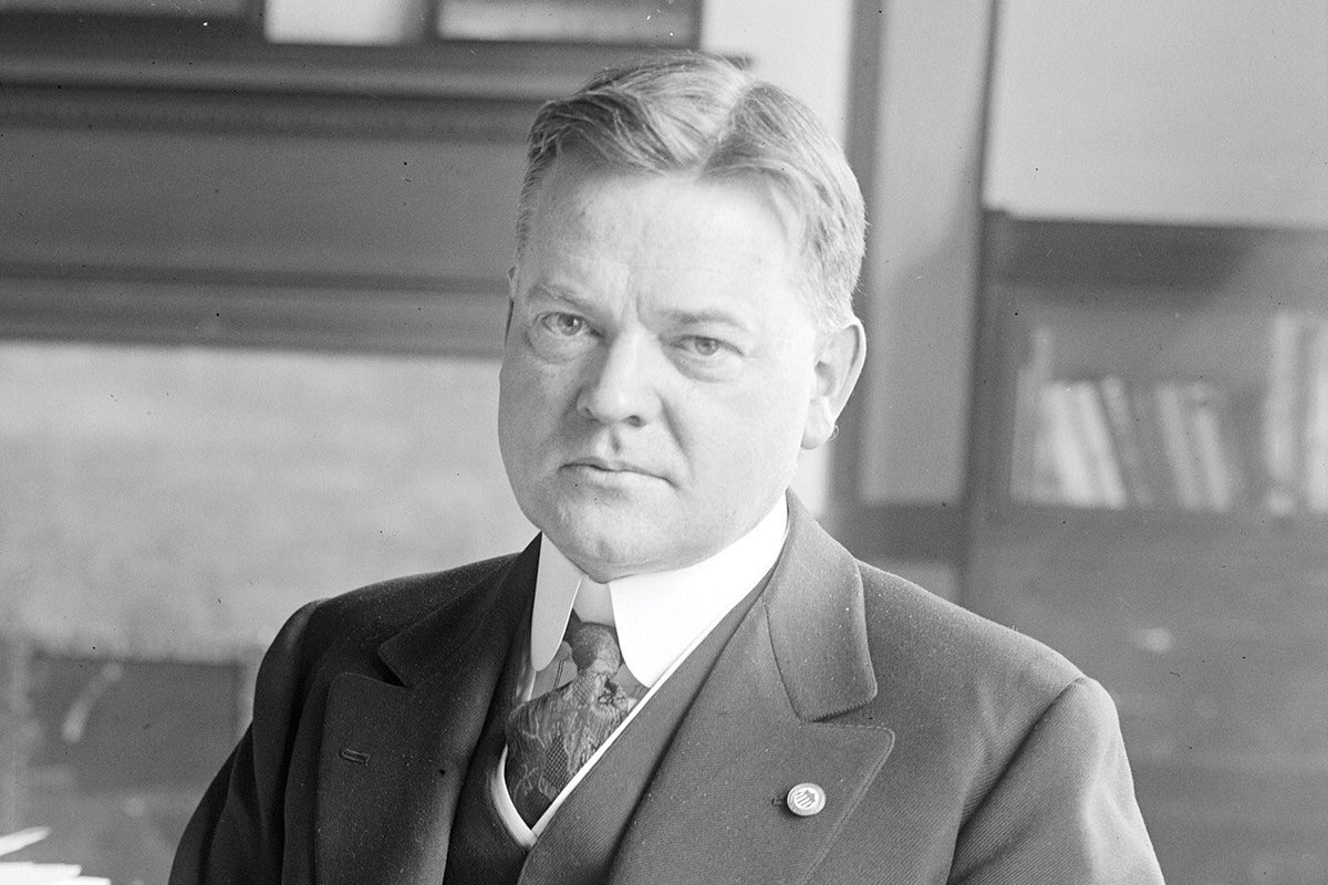 Sorry I was in class talking about Plato anyway 19. Herbert Hoover: gives off a little bit of a douchy vibe but for some reason I’m a little into it??????