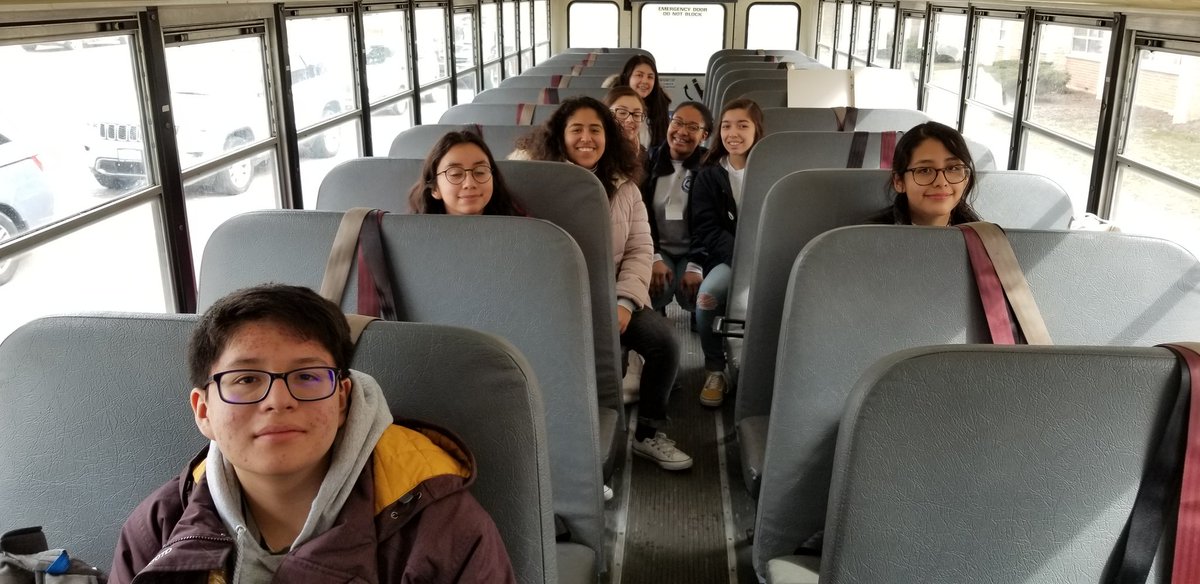 EAHSDECA's tweet photo. Heading to #ILCDC! Let's light this candle! https://t.co/cYs68uRMUW