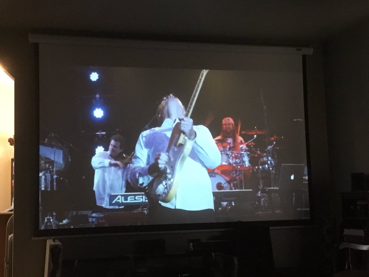 nergtastic's tweet image. Using some Morsefest Testimony to lift my spirits on a sick day.. #progon