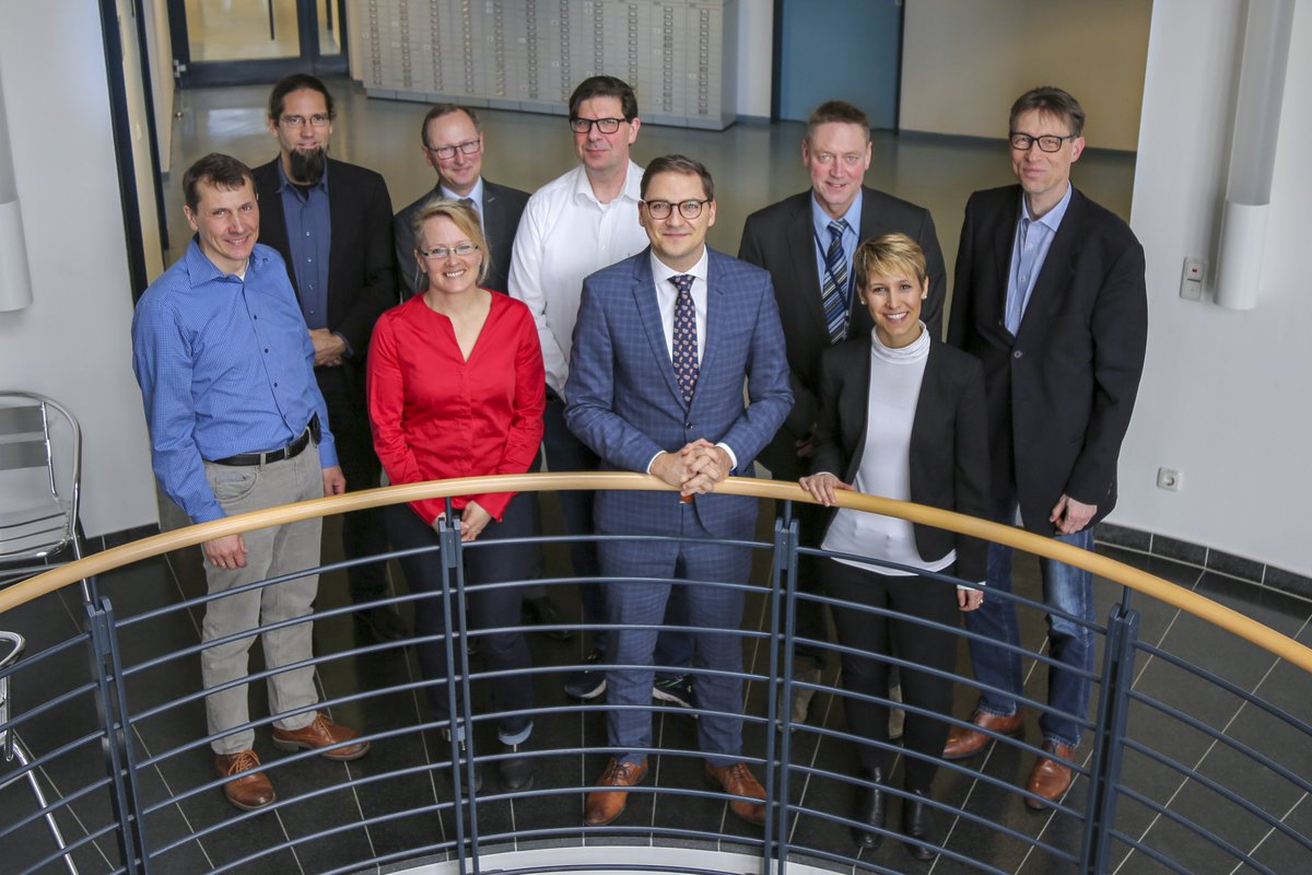 Ein echter Leuchtturm Vorpommerns: das <a href="/INPGreifswald/">INP Greifswald</a> = Spitzenforschung made in <a href="/StadtGreifswald/">Greifswald.de</a> 

Danke für hochspannenden Termin. Hier wird die Energiewende rund gemacht - mehr Nutzen bedeutet vor allem auch höhere Akzeptanz und auch mehr Arbeitsplätze in diesem Bereich!