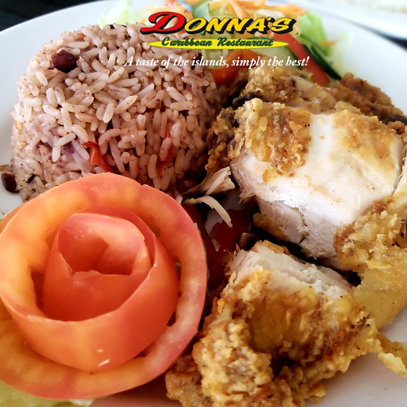 DonnasCaribbean's tweet photo. It's dinner time, lets eat. #jamaicanfood #food #foodporn #yum #instafood #envywear #yummy #amazing #instagood #photooftheday #sweet #dinner #lunch #breakfast #fresh #tasty #food #delish #delicious #eating #foodpic #foodpics #eat #hungry #foodgasm #hot #foods https://t.co/UgMFo8pu5a