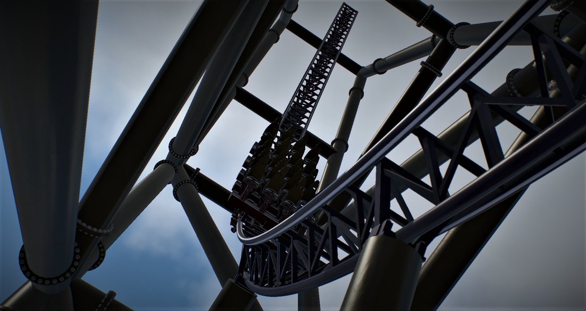 RobinBoudewyns's tweet photo. New gerstlauer triple launch is coming up! Inspired by the "Wickerman" theme.

Stay tuned...

@nolimitscoaster
#gerstlauer #triplelaunch #wickerman #rbrides #imagineering #launchcoaster https://t.co/HZzylTcQDb