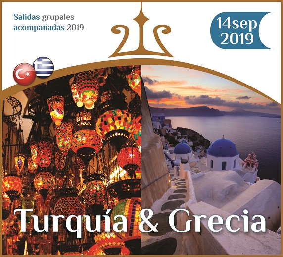 CrownTravelAR's tweet photo. El 14 de Septiembre nos vamos en grupo!!
Viajamos a conocer #Estambul, #Capadocia y el interior de la mágica #Turquía, y terminamos en la histórica #Atenas y las islas de #Grecia
Sumate!! https://t.co/a6xvXMhIPH
