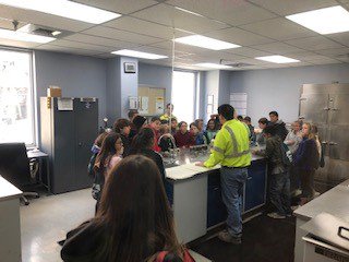 Balcones4818's tweet photo. Pictures of Voss Farms Building a foundation of excellence tour @Balcones4818  #5thgradesquad @agdelucad @CEMEX_USA @hbolioa https://t.co/YIpSOY9D2d