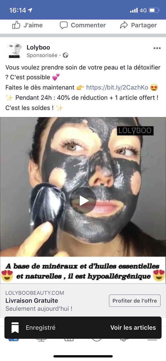 Mlle_Poppy's tweet photo. ; Le site m’a bloqué l’espace commentaire après avoir mis le lien AliExpress mdr https://t.co/wh7tG6KuN5