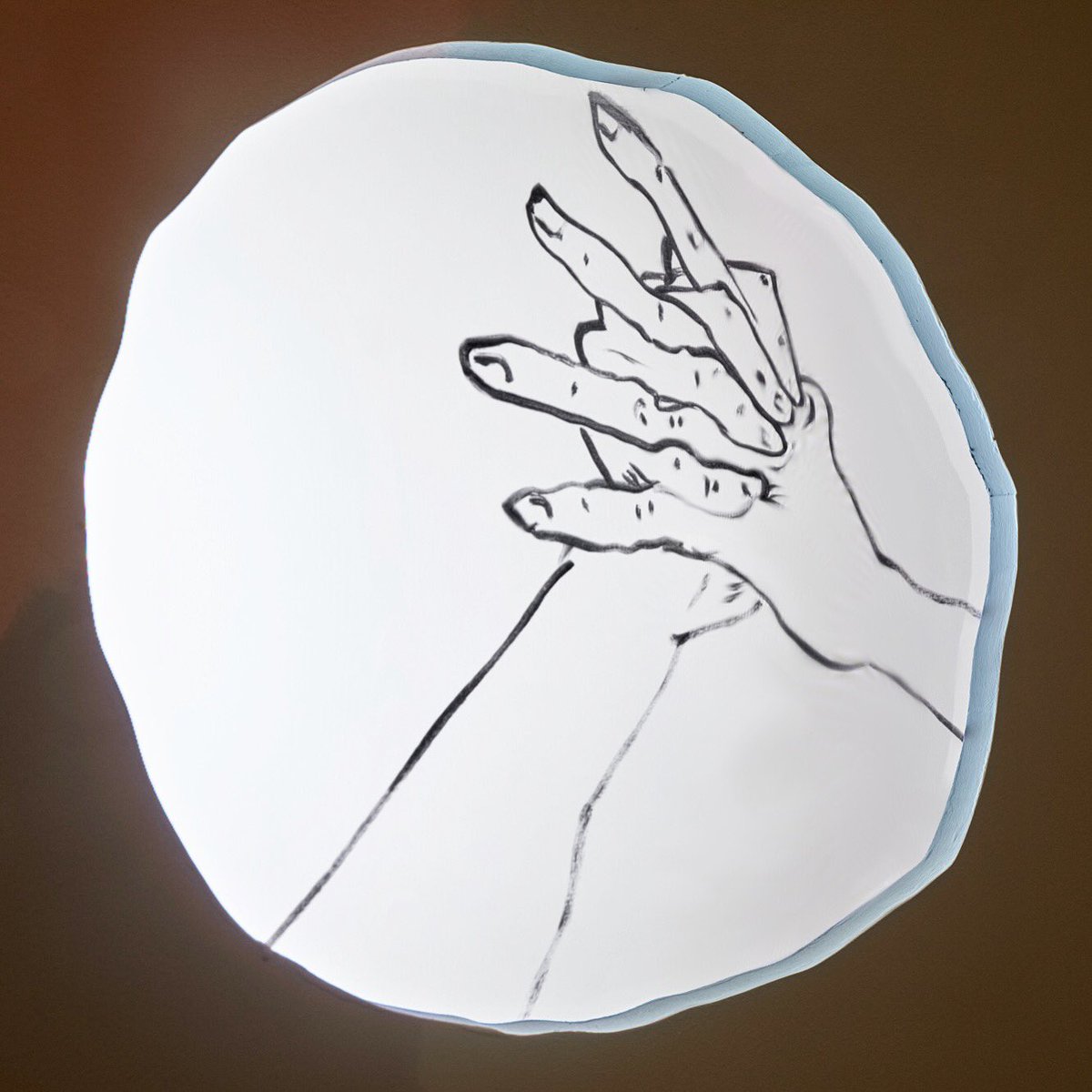 Tomorrow at 10.30am I’ll be giving an exhibition tour of Daphne at <a href="/newartgallery/">TheNewArtGalleryWalsall</a> for #internationalwomensday 📣 free and open to all 💕 Xx