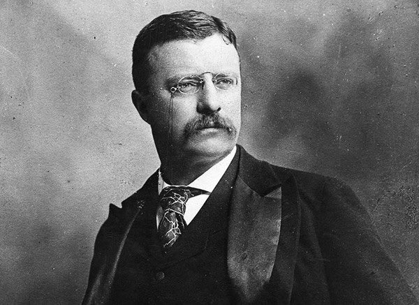 16. Theodore Roosevelt: he’s pretty cute I’m not gonna lie, but gets knocked down due to the mustache