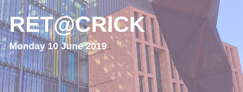 Our full programme is now available to view on our website: retatcrick.wixsite.com/retatcrick. #multipleEndocrineNeoplasia2 #MedullaryThyroidCancer #NSCLC #HirschsprungsDisease #TracerX #BLU667 #oncology #Endocrinology #Gastroenterology