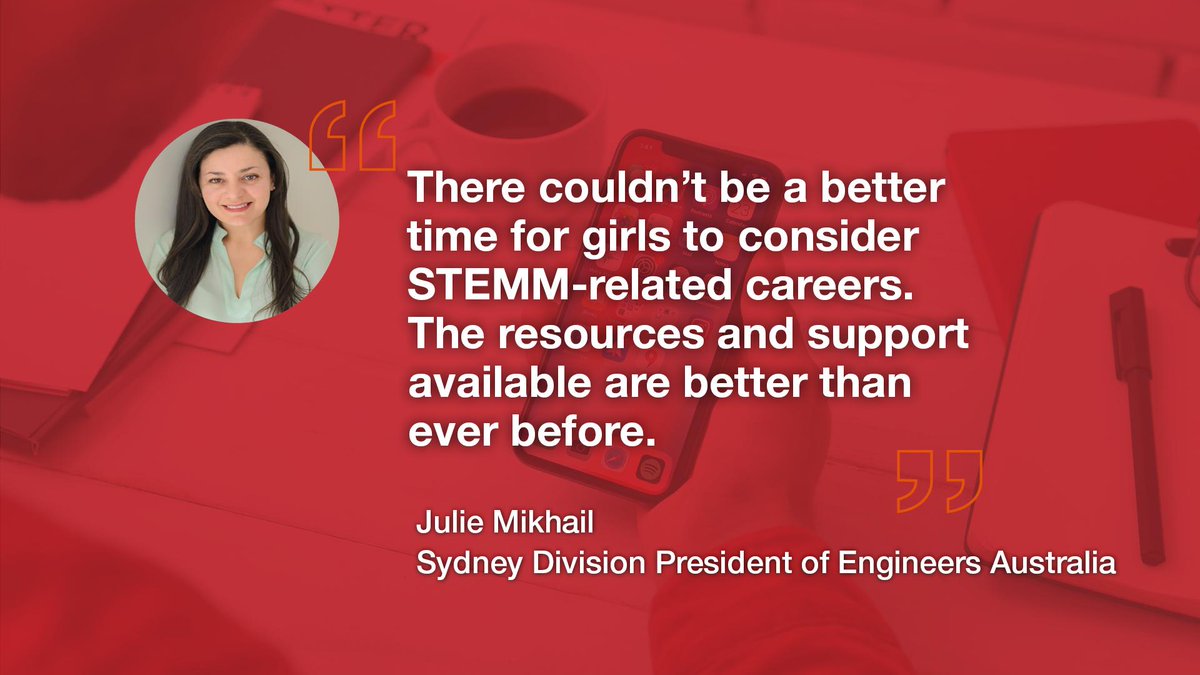 CharlesSturtUni's tweet photo. We're celebrating #IWD2019 by sharing the stories of our women #engineering students. Check it out: https://t.co/FqINzRy5WQ #BalanceforBetter #CSUStartNow #AustralianUniversity https://t.co/HGDH3PAJXL