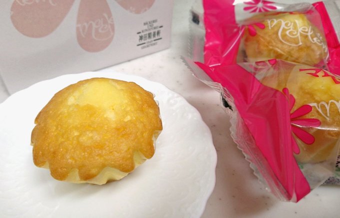 感動の復活 懐かしさ溢れる神田精養軒のお菓子 特に マドレーヌ が人気 Sweetsvillage スイーツビレッジ