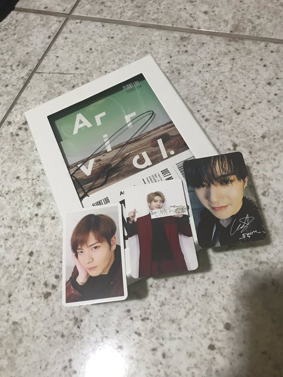 _ktwoheart's tweet photo. [💌] PRONTA ENTREGA

#GOT7: Arrival (AUTOGRAFADOS)

💰R$180,00 (Cada) - FRETE GRÁTIS
💡Não reservamos.
📬Tempo de entrega: Em torno de 15 dias. https://t.co/kXhjJfQyQ1