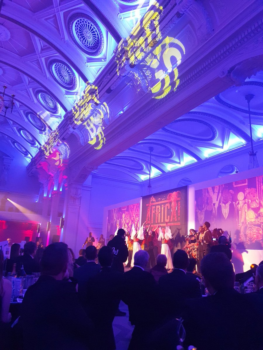 carr_linsey's tweet photo. Shout out to @PEELTalent for tonight's amazing entertainment at @thewaveawards.
#BestEntertainment2018 #MarellaCruises #TheWaveAwards #Africa https://t.co/Ka6CLw0IhW