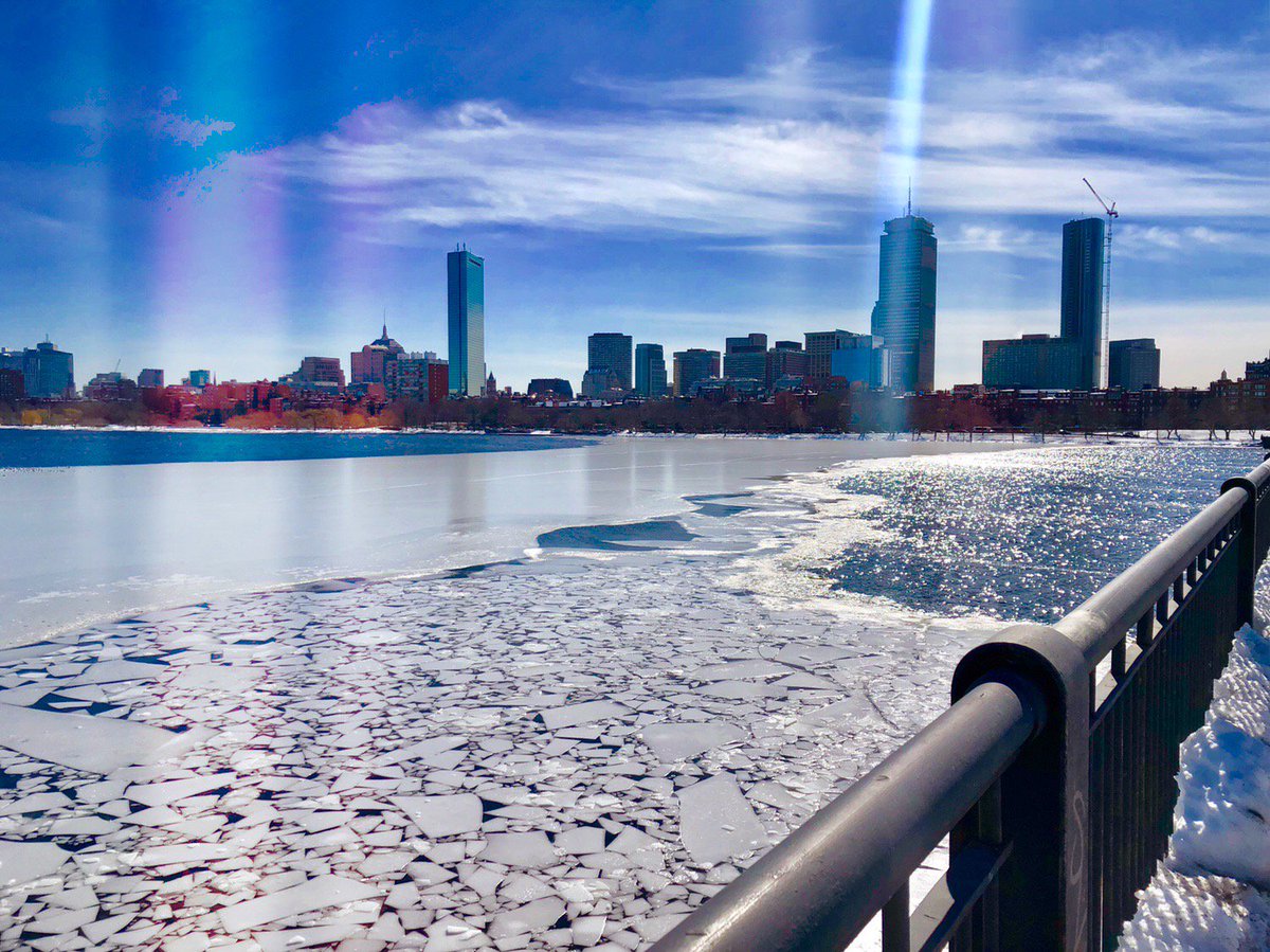 Same city, new point of view.