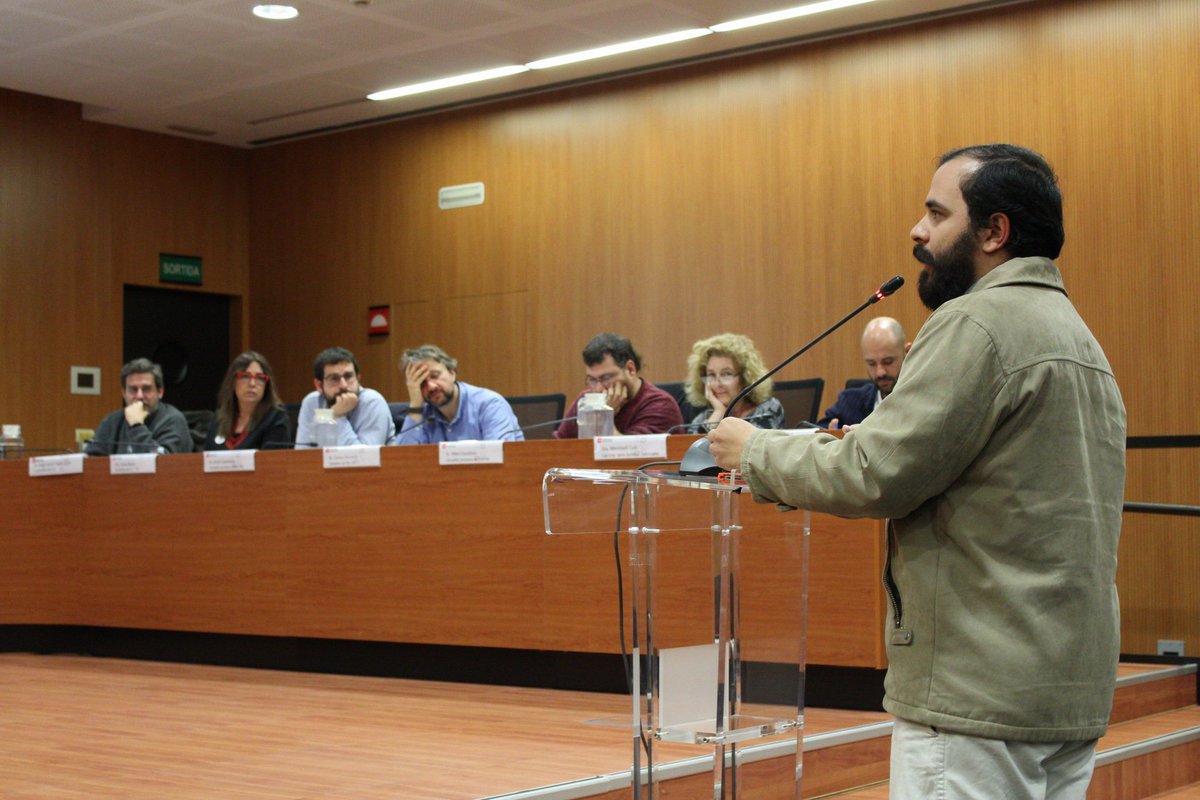 ReinaSonia's tweet photo. 🏛 Ayer, en el Pleno y a instancias de @CsLesCorts, se dió lectura a la Declaración Institucional de condena al régimen de Maduro, pese a ERC, CUP y BeC
✅ La defensa de la Libertad y los Derechos Humanos nos compete a todos, sea donde sea
#VenezuelaLibre #VamosBien https://t.co/xarzp84eP5