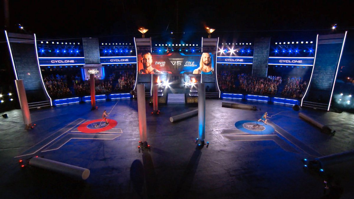.<a href="/_theotherhouse/">The Other House</a> has done some impressive work #branding <a href="/nbctitangames/">The Titan Games</a>. Read on about the company's process to bring to life such an incredible concept! - bit.ly/2IHNMvw