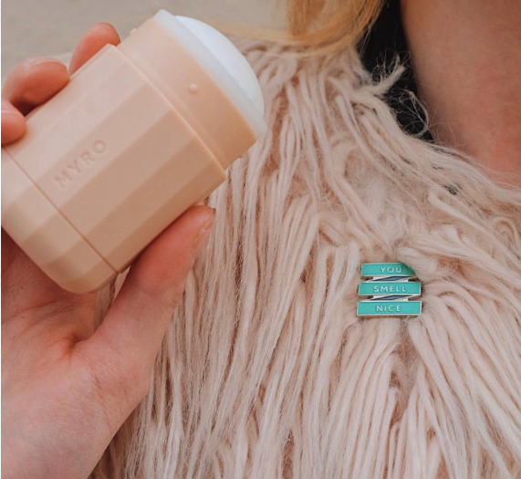 Match your Myro.
mymyro.com