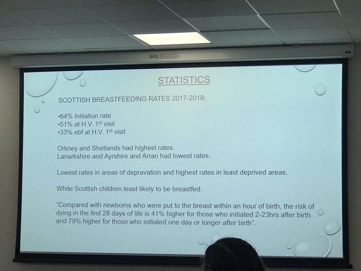 UWSMidSoc's tweet photo. Tonight we had the pleasure of @busymumbee sharing her knowledge, skills and passion about everything breastfeeding with our first year students. We learned so many invaluable skills to help us support women and their newborns 🤰🏻🤱🏻💜 https://t.co/hMd9lfRnEK