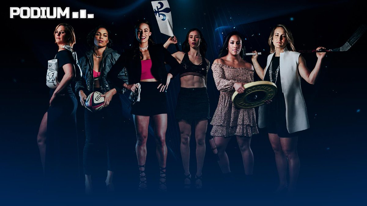 [PODIUM] Elles sont belles, fières, musclées et sportives!

À l’occasion de la Journée internationale des femmes, nous vous proposons un hommage au corps des sportives. 

À VOIR -> bit.ly/2UnNX0o

<a href="/JTaillon/">Jacinthe Taillon</a> <a href="/pou29/">Marie-Philip Poulin</a> <a href="/EveDicaire/">Marie-Eve Dicaire</a> @kristelNgarlem <a href="/MagaliHarvey/">Magali Harvey</a>