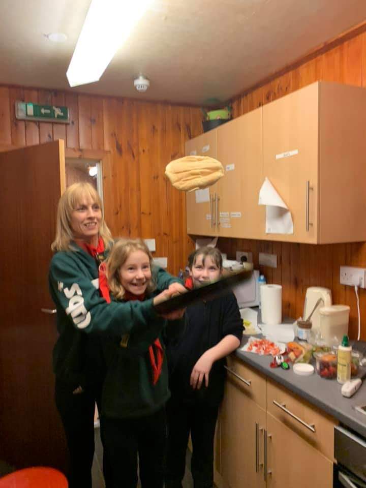 Ninth Glasgow Scout Group tweet media