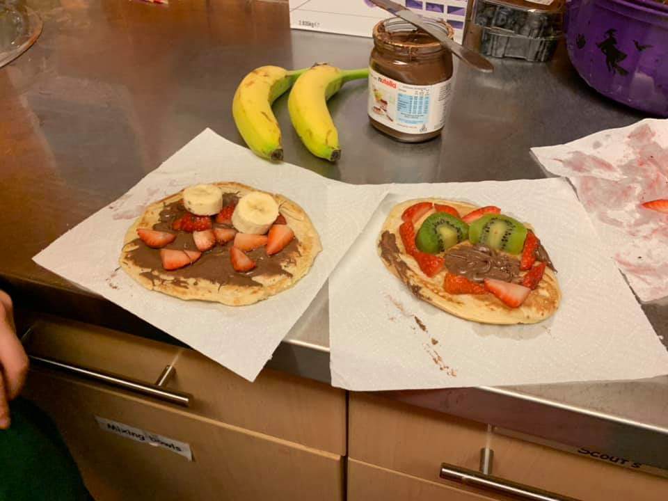 Ninth Glasgow Scout Group tweet media