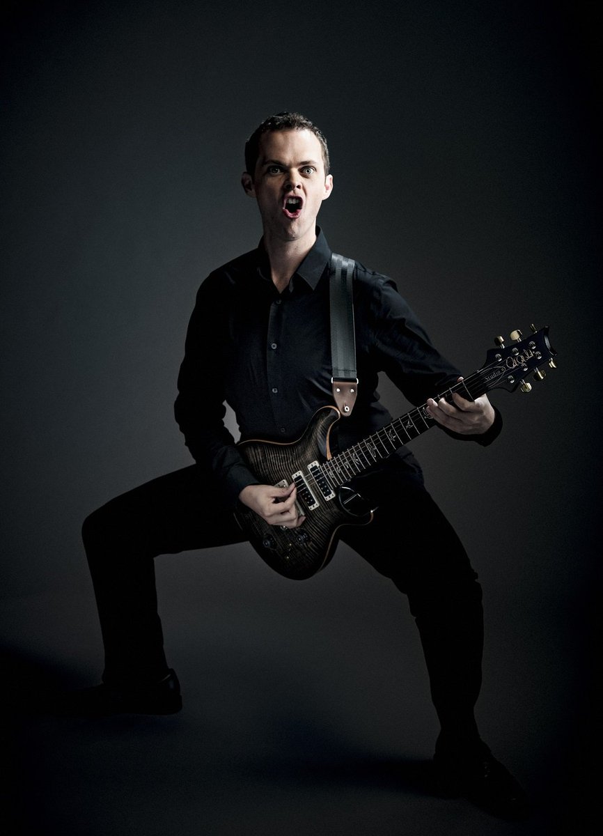 KeyanoTC's tweet image. One man, one guitar - six mesmerizing performances! Chase Padgett is coming to Keyano for one night only with his show Six Guitars on Wednesday, March 13! #ymmarts

#ymm #sixguitars #music #theaterlife #fortmac #artist #impressions