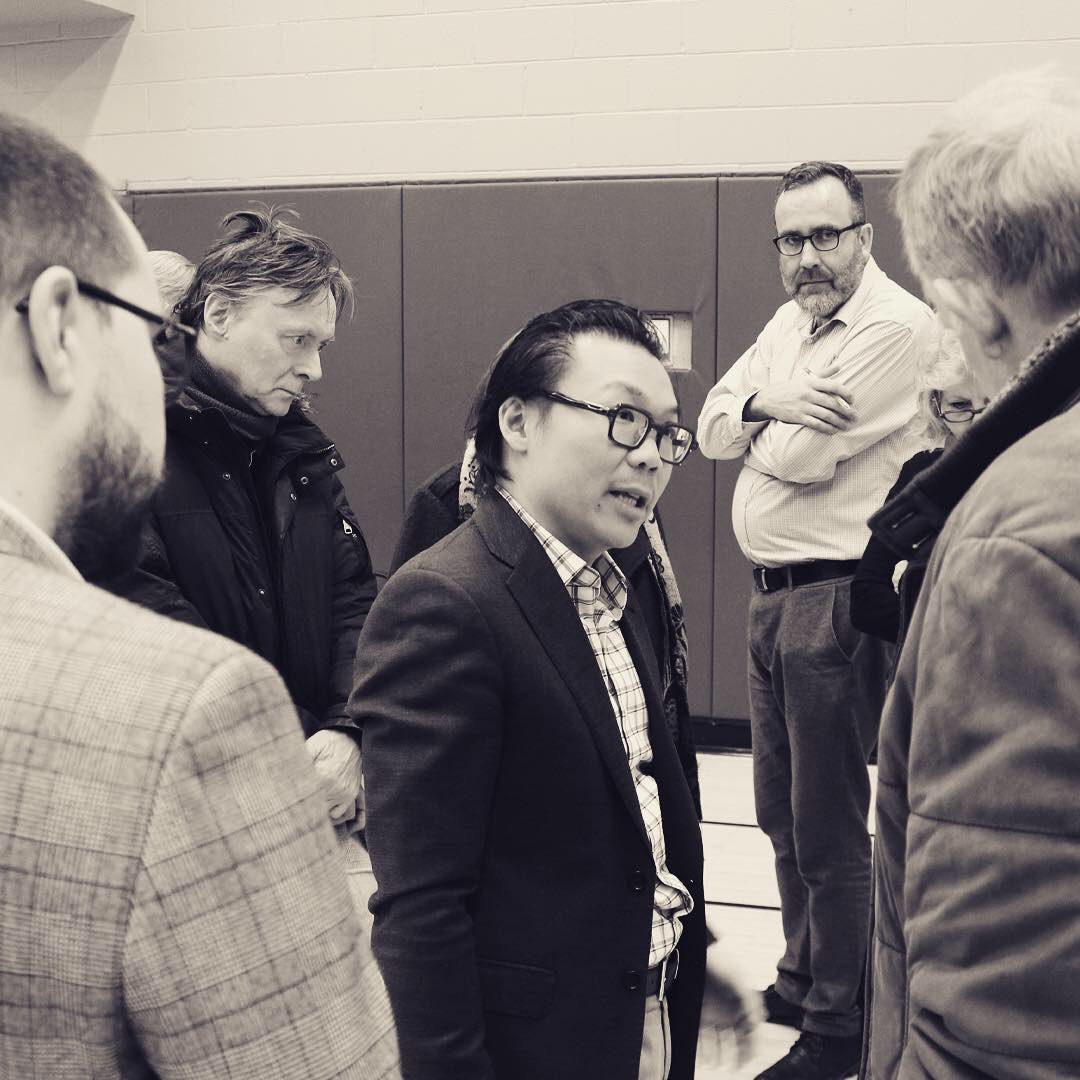 VDProperties's tweet image. Hosted by VANDYK &amp;amp; Councillor Stephen Dasko, the community open house was in full attendance. Residents of Lakeview Village were keen to learn and give feedback about the plans for 1345 Lakeshore Rd. E. #VANDYK #Mississauga  #1345LakeshoreRd  #condos