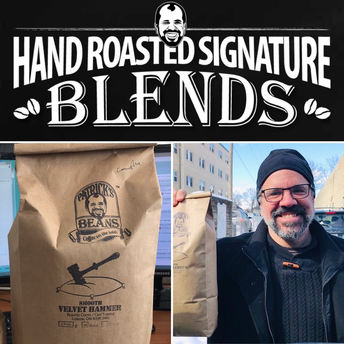 msmelanielavery's tweet photo. when your office FINALLY gets AMAZING coffee! ☕️❤️ @patricksbeans #PatricksBeans #CoffeeAddict #CornerstoneArchitecture https://t.co/WcPMGv3mQ0
