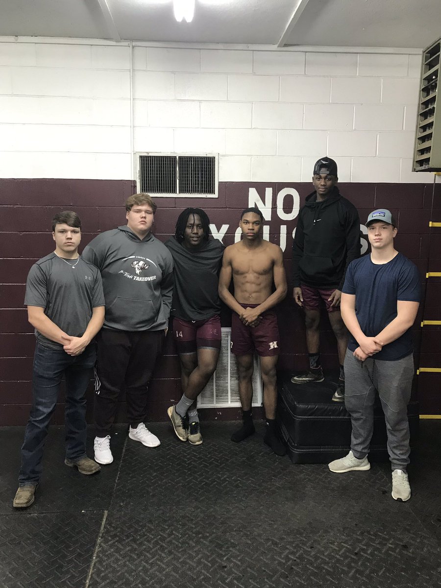 HTopperFootball's tweet photo. Team #GridironGang week 7 #TopperTuff team of the week. https://t.co/ZuxJR5a2RQ