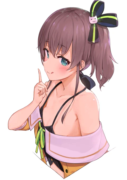 まつりちゃん #祭絵 