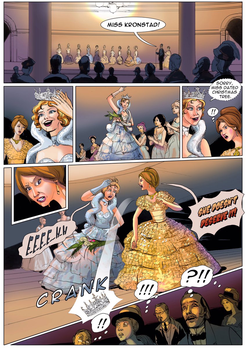iseewithheart's tweet photo. #PitMad #MG #GN #fairytale
Frozen X Beauty and The Beast
CONCEALED: Stella has a phobia of anything ugly. But what if you encounter a hideous outcast and learn that you might be the only person in the whole world who can help him break his curse? Pls RT https://t.co/gflknypfRI