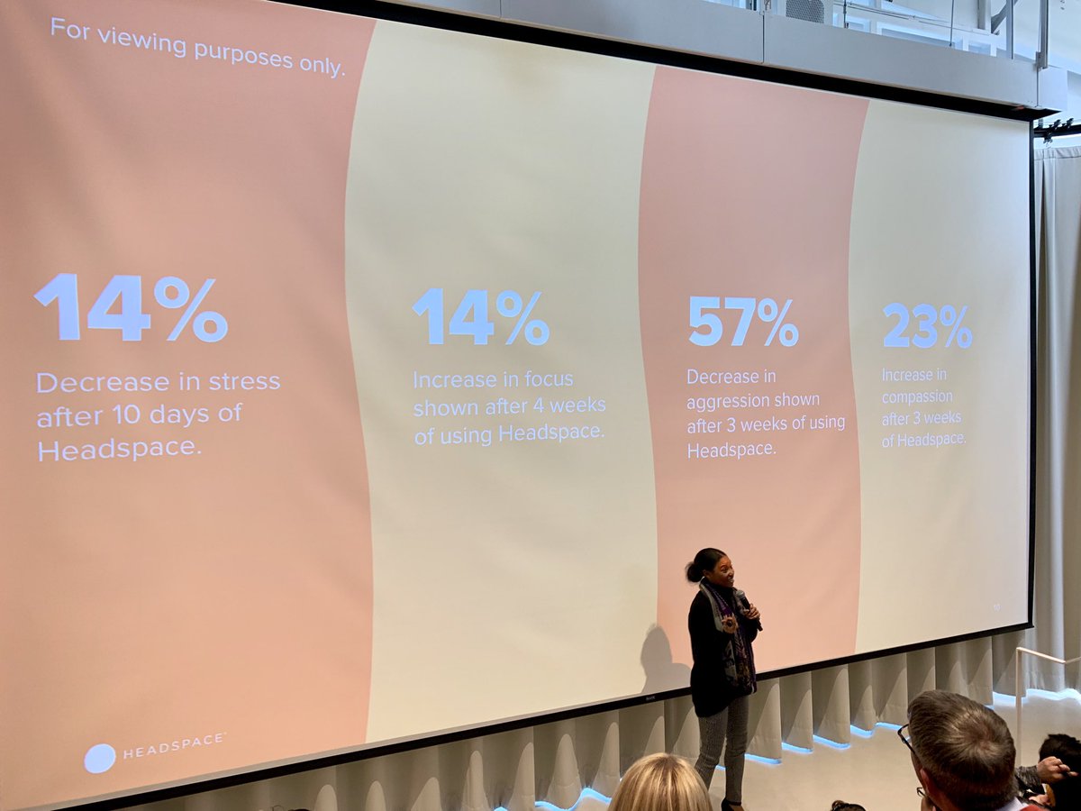 #Headspace is creating resources and support for mindfulness in school. It looks AWESOME! #TLTechLive